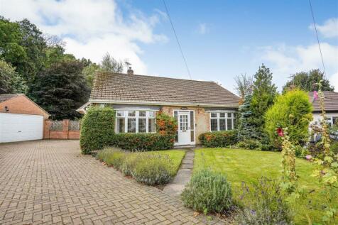 3 bedroom detached bungalow for sale