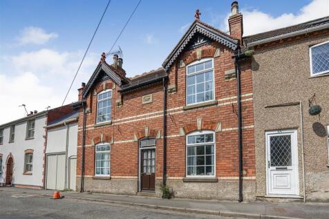 2 bedroom character property for sale