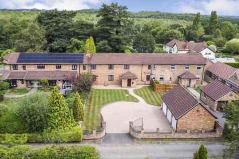 4 bedroom barn conversion for sale