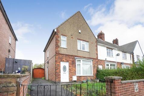 3 bedroom end of terrace house for sale