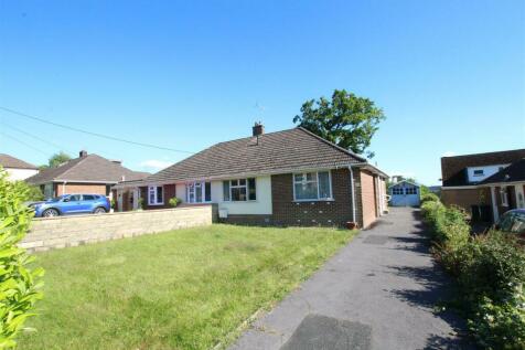 2 bedroom semi-detached bungalow for sale