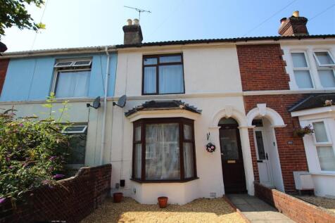 Market Street, Eastleigh 3 bed terraced house for sale