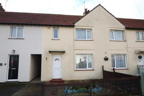 Burns Close, Eastleigh 3 bed end of terrace house for sale