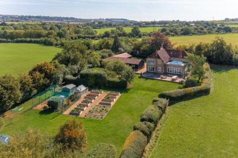 Oddley Lane, Saunderton, Princes... 5 bed country house for sale