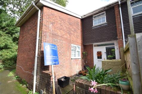 Kingsland Walk, St. Dials, Cwmbran... 4 bed end of terrace house for sale
