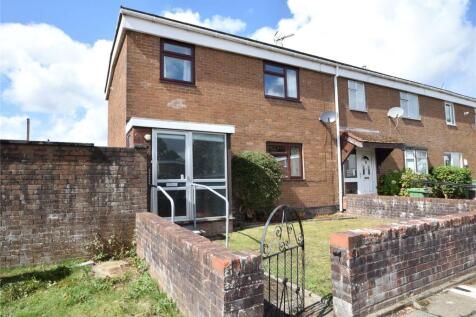 Farm Lane, Cwmbran, Torfaen, NP44 3 bed end of terrace house for sale