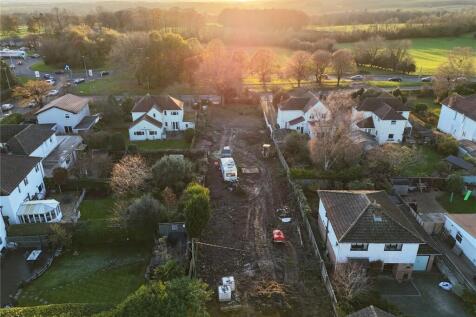 St. Lawrence Road, Chepstow... 4 bed detached house for sale