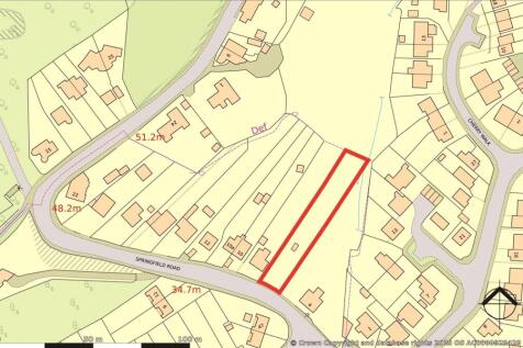 Springfield Road, Lydney... Land for sale