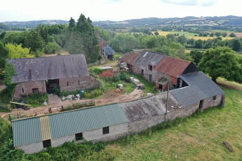 Llanllywel, Usk, Monmouthshire, NP15 Barn conversion for sale
