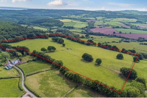 Catbrook, Chepstow, Monmouthshire, NP16 Land for sale
