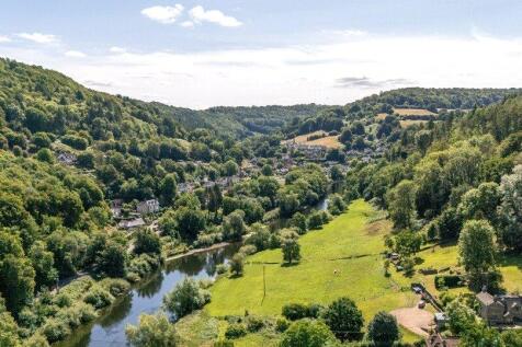 Upper Ferry Road, Penallt, Monmouth... 4 bed detached house for sale