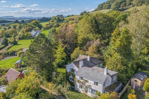 Manson, Monmouth, Monmouthshire, NP25 5 bed detached house for sale