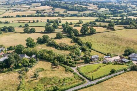Gwernesney, Usk, Monmouthshire, NP15 Land for sale