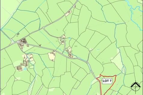 Gwernesney, Usk, Monmouthshire, NP15 Land for sale