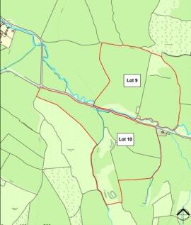 Gwernesney, Usk, Monmouthshire, NP15 Land for sale