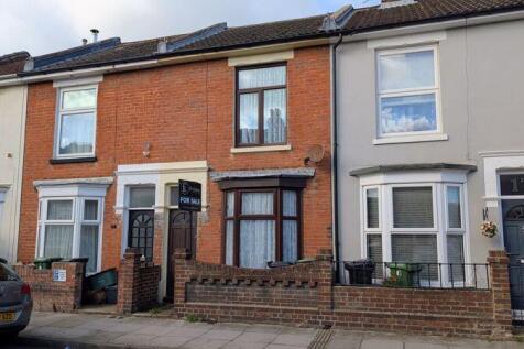 Sutherland Road, Southsea 2 bed terraced house for sale