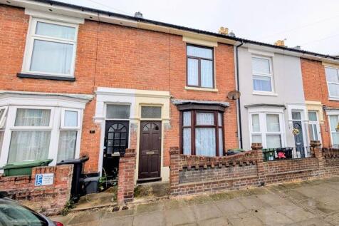 Sutherland Road, Southsea 2 bed terraced house for sale