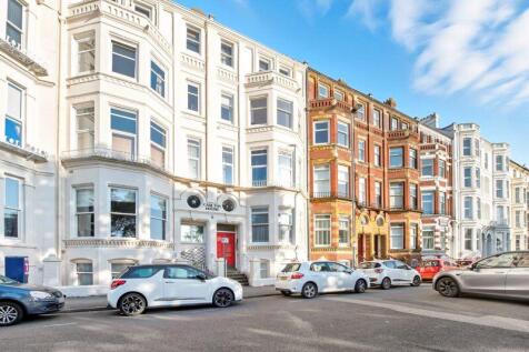 Western Parade, Southsea 1 bed apartment for sale