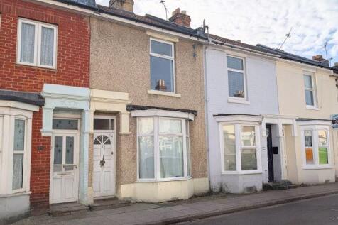Landguard Road, Southsea 2 bed terraced house for sale