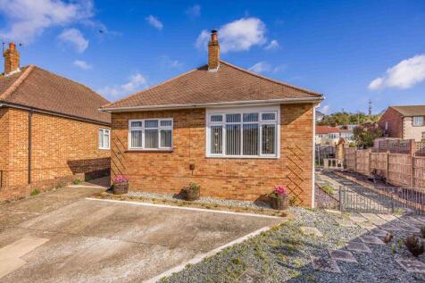 Cranborne Road, Drayton 2 bed detached bungalow for sale