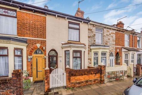 Lynn Road, Copnor 2 bed terraced house for sale
