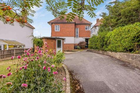 Drayton Lane, Portsmouth 3 bed detached house for sale