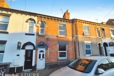 Melbourne Street, Derby, Derbyshire 3 bed terraced house for sale