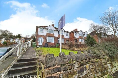 The Fleet, Belper, Derbyshire 3 bed semi