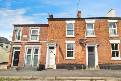 Larges Street, Derby, Derbyshire 3 bed terraced house for sale