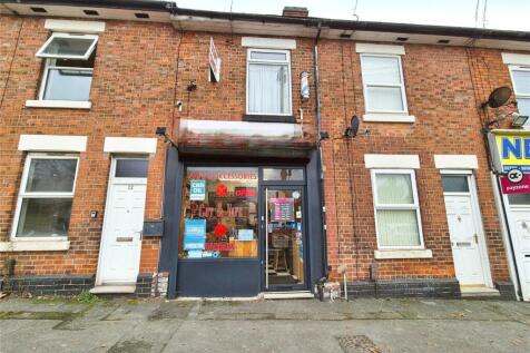 Newdigate Street, Derby, Derbyshire 2 bed house for sale