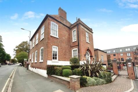New Melton House, 38 Ashbourne Road... 1 bed apartment for sale