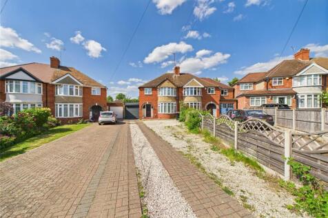 4 bedroom semi-detached house for sale