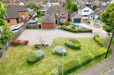 Rookery Close, Lowestoft 4 bed detached house for sale
