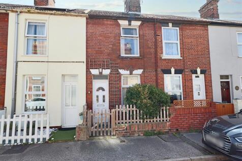 Union Road, Lowestoft 2 bed terraced house for sale