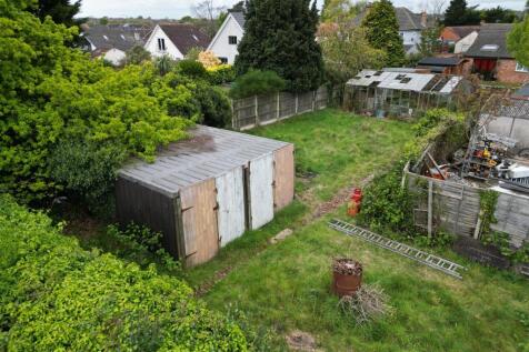 Elm Tree Road, Oulton Broad, Lowestoft Plot for sale