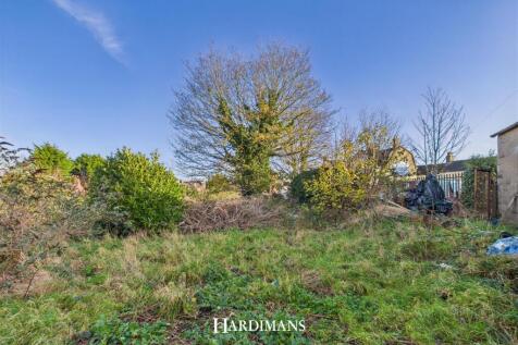 Harrison Road, Oulton Broad Plot for sale