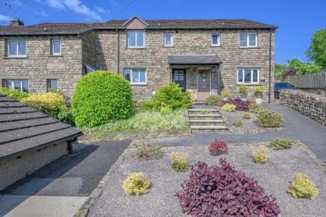 Highfield Cottages, Ingleton LA6 3 bed terraced house for sale