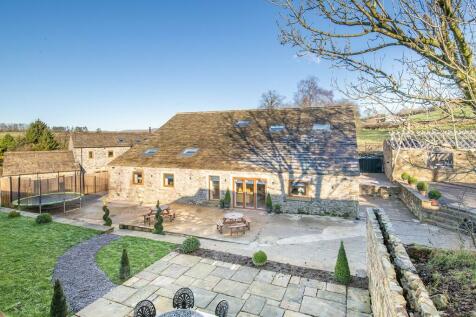 5 bedroom barn conversion for sale