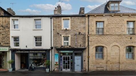 Duke Street, Settle BD24 3 bed apartment for sale