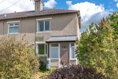 Station Road, Hellifield BD23 2 bed end of terrace house for sale