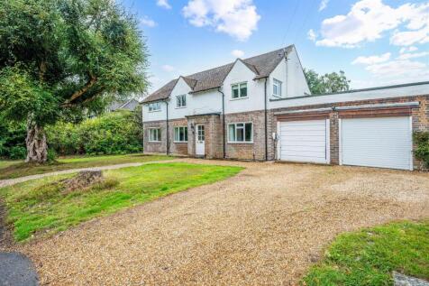 Furze Hill, Kingswood 4 bed detached house for sale