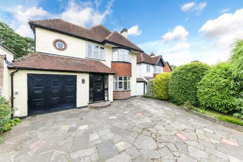 Tadworth Street, Tadworth 5 bed detached house for sale