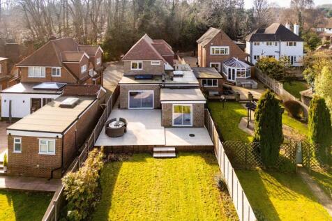 Tangier Way, Burgh Heath, Tadworth 4 bed detached house for sale