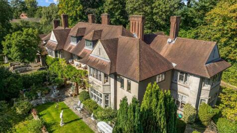 Nursery Road, Walton on the Hill 10 bed detached house for sale