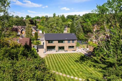 Oaken Coppice, Ashtead 4 bed detached house for sale