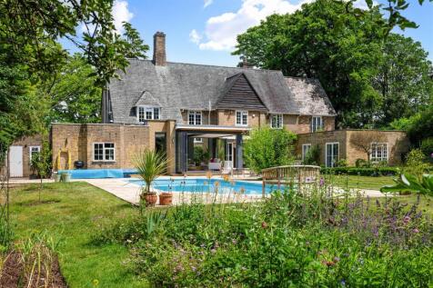 Ruden Way, Epsom 5 bed detached house for sale