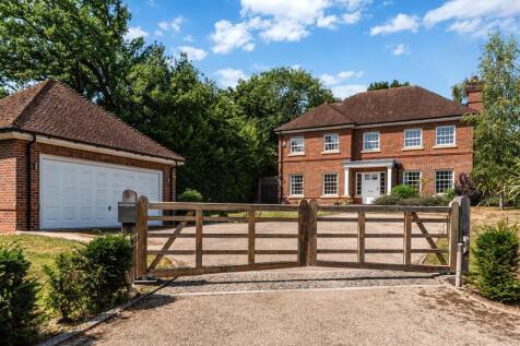 Starrock Lane, Chipstead, Coulsdon 5 bed detached house for sale