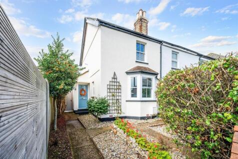 Duffield Road, Walton On The Hill 4 bed end of terrace house for sale