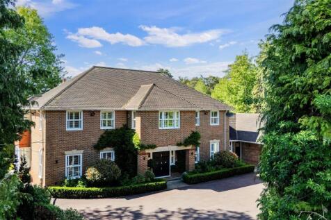 Furze Hill, Kingswood, Tadworth 5 bed detached house for sale