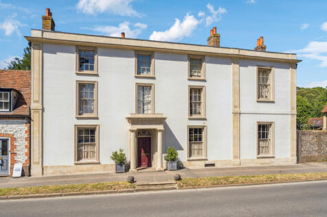High Street, Wallingford, OX10 4 bed townhouse for sale